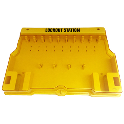 Lockout Tagout image